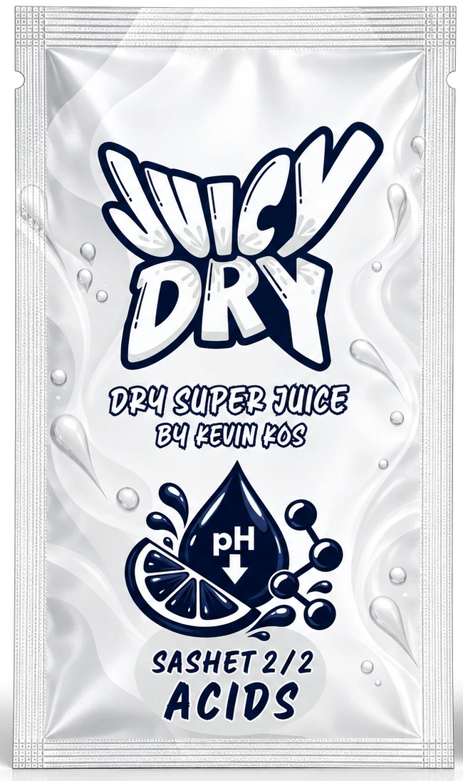 Acids sachet